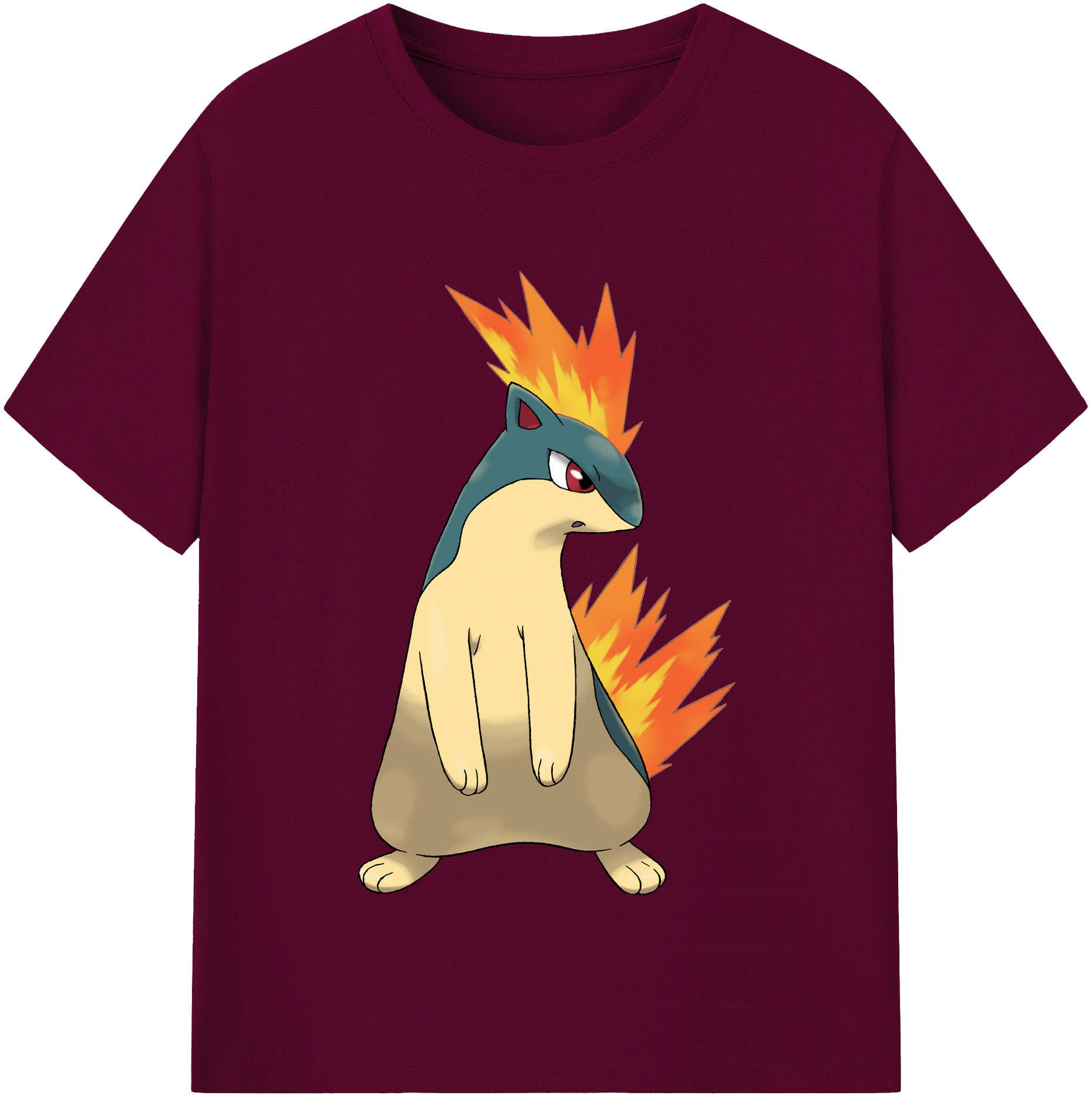 （画像用） ポケットモンスター Pokémon レディースカジュアルプリントTシャツ（綿100％）